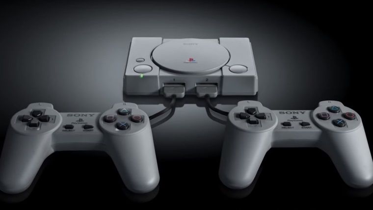 PlayStation Classic duyuruldu!