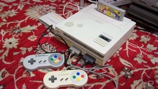 Nintendo Playstation prototipi 300.000 dolara satıldı
