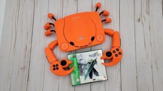 PlayStation 1 Yengece Dönüştü