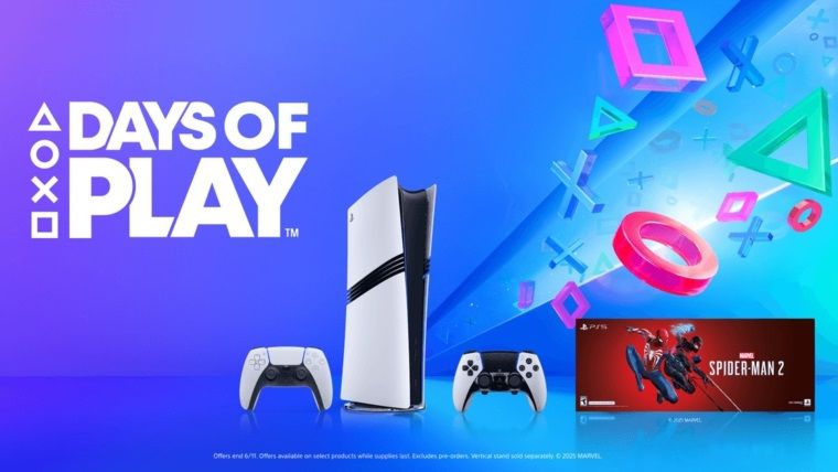 Days of Play 2025 Etkinliği 28 Mayıs’ta Başlıyor