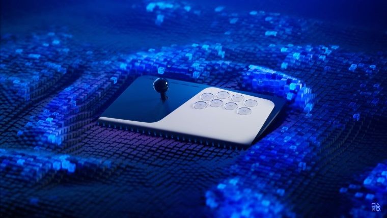 PlayStation’ın İlk Resmi Arcade Stick’i FlexStrike Tanıtıldı