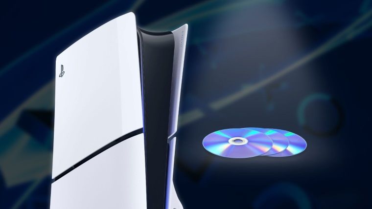 PlayStation’da Fiziksel Oyunlar Tarih Oluyor