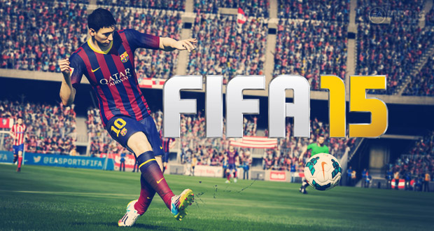 FIFA 15, PSN'de indirime girdi!