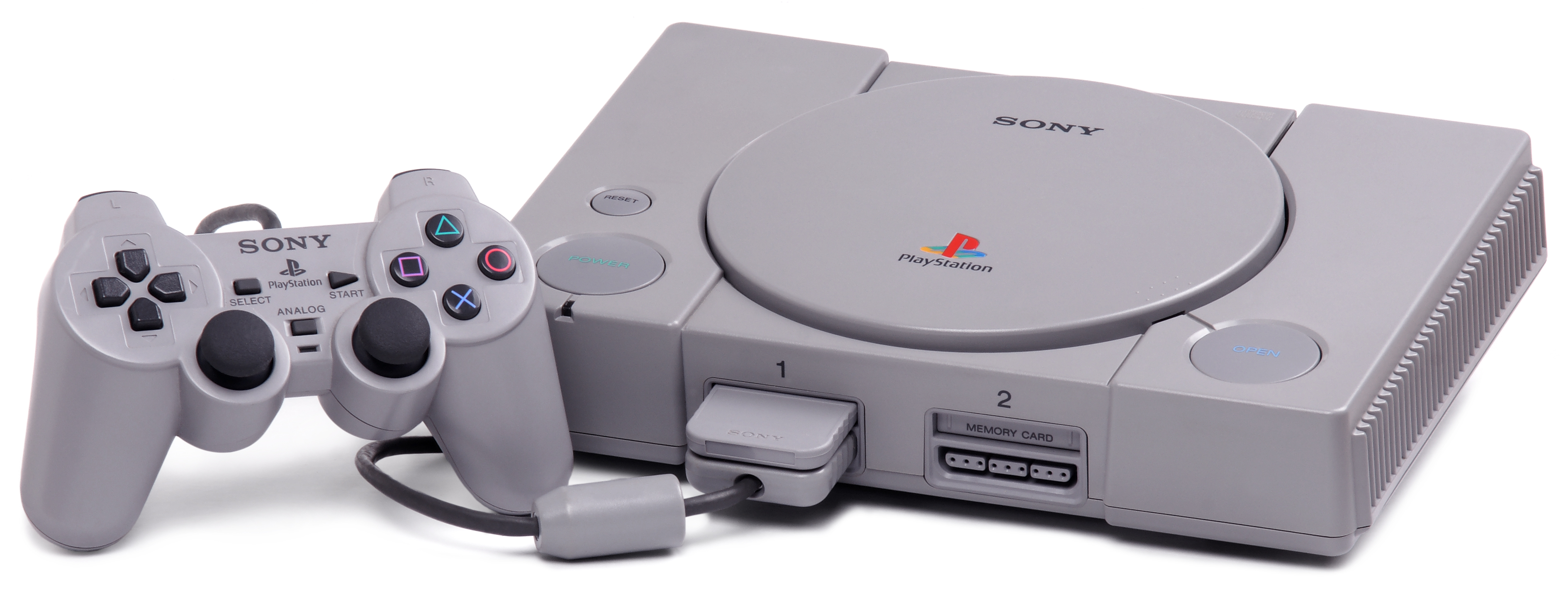 PlayStation tarihi: PSX