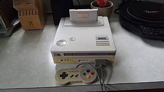 Sony'nin Nintendo ile birlikte hazırladığı konsol ortaya çıktı