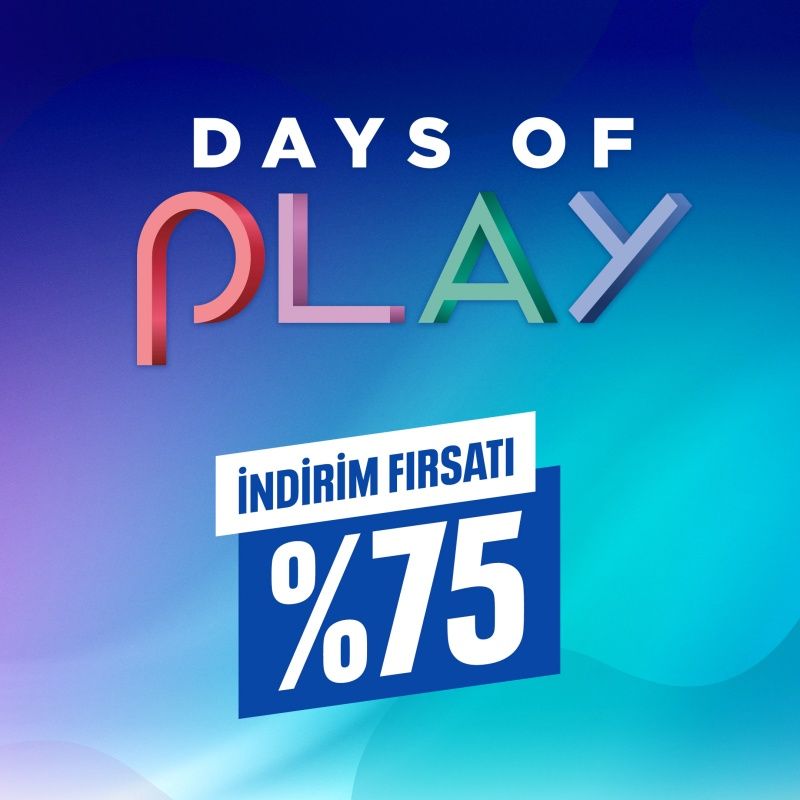 PlayStation Days of Play indirimleri başladı