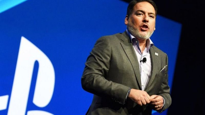 Shawn Layden Live-Service Oyunlarını Yerden Yere Vurdu Shawn Layden Live-Service Oyunlarını Yerden Yere Vurdu