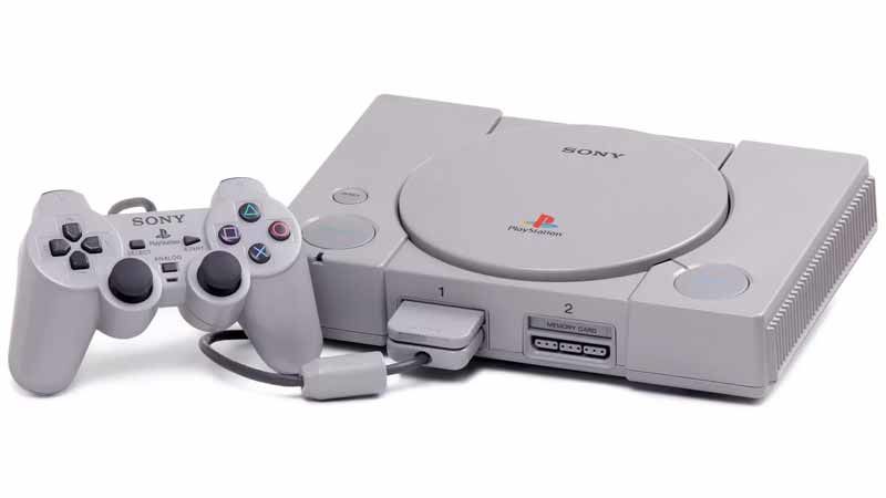 Tüm PlayStation modelleri - 1