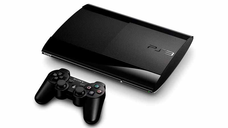 Tüm PlayStation modelleri - PS3 Super Slim