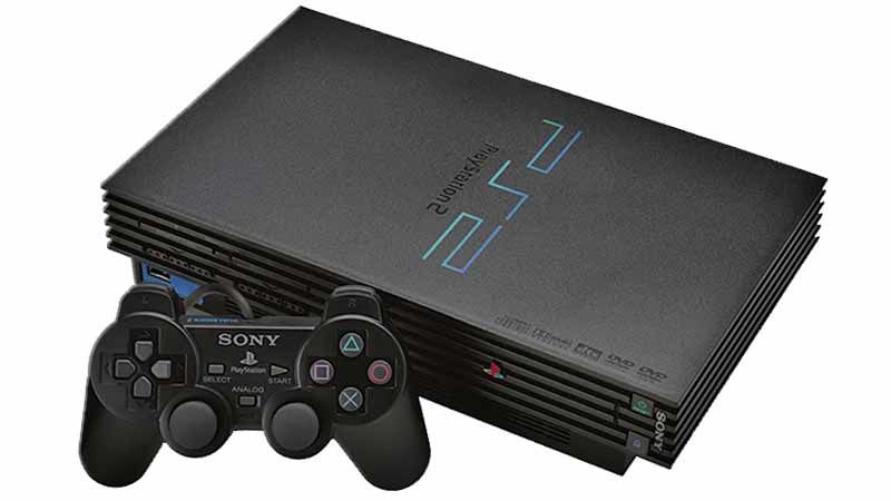 Tüm PlayStation modelleri - PS2