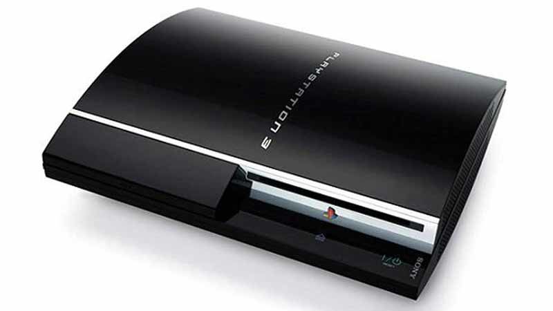 Tüm PlayStation modelleri - PS3 Fat