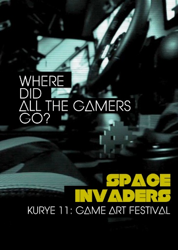 Kurye 11 Festival: Space Invaders başladı