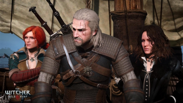 The Witcher 3'te Geralt'ın sakalı gerçek zamanlı olarak uzayacak