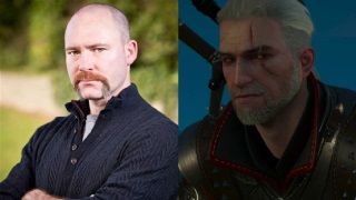 Geralt'ın sesi, Uncharted serisi hakkında konuştu