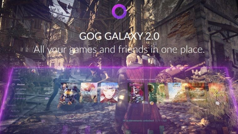 The Witcher 3 - Wild Hunt GOG Galaxy'de bir şartla ücretsiz oldu