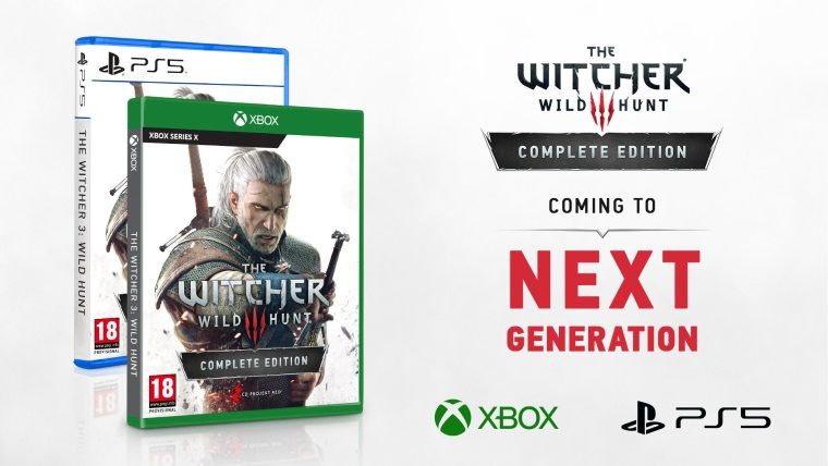 The Witcher 3: Wild Hunt yeni nesil konsollara geliyor