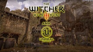 Witcher 3, Unreal Engine 4 ile geliştirilseydi