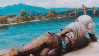 The Witcher 3: Chill Out modu ile keyfinize bakın