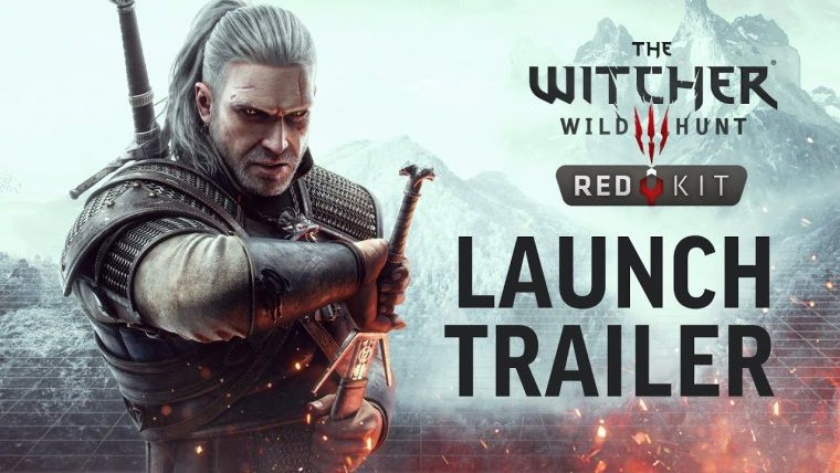 The Witcher 3 REDkit Yayınlandı