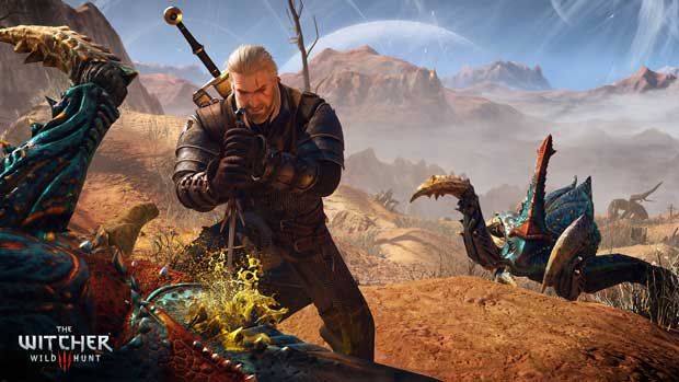 The Witcher 3: Wild Hunt için 4 muhteşem ekran görüntüsü geldi!