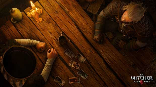 The Witcher 3: Wild Hunt için 4 muhteşem ekran görüntüsü geldi!