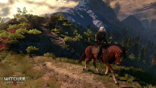 The Witcher 3: Wild Hunt için 4 muhteşem ekran görüntüsü geldi!