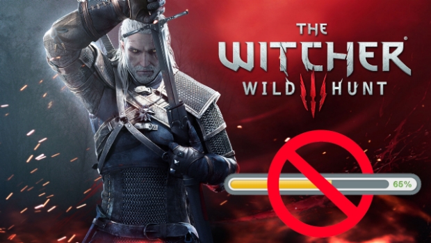 The Witcher 3: Wild Hunt'ta yükleme ekranı yok!