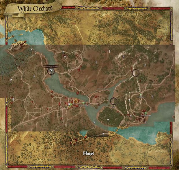 The Witcher 3'ün haritası, GTA 5'in 1,5 katından daha büyük!