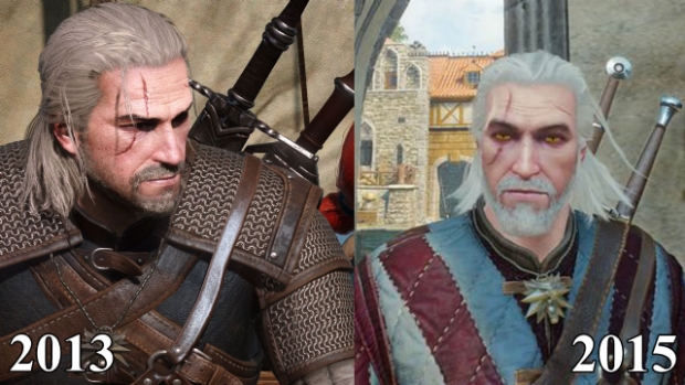 CD Projekt'ten, Witcher 3'ün grafik düşürülmesine dair açıklama geldi!