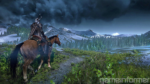 Witcher 3'te seçimlerimizin sonuçları ağır olacak