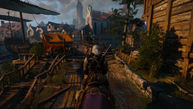 The Witcher 3'ün ilk gün yaması oyunun grafiklerini yükseltiyor