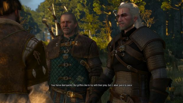 The Witcher 3'ün PS4 sürümüne ikinci güncelleme geldi