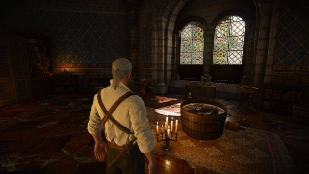 The Witcher 3'ün yeni yamasıyla kaplama kalitesi arttırıldı!