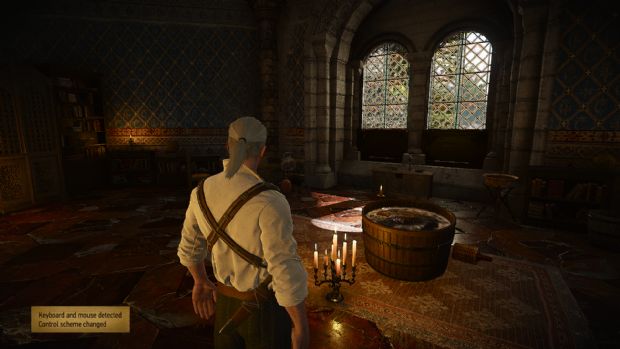 The Witcher 3'ün yeni yamasıyla kaplama kalitesi arttırıldı!