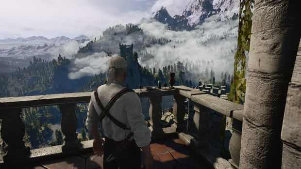 The Witcher 3'ün yeni yamasıyla kaplama kalitesi arttırıldı!