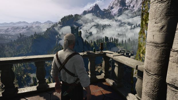 The Witcher 3'ün yeni yamasıyla kaplama kalitesi arttırıldı!