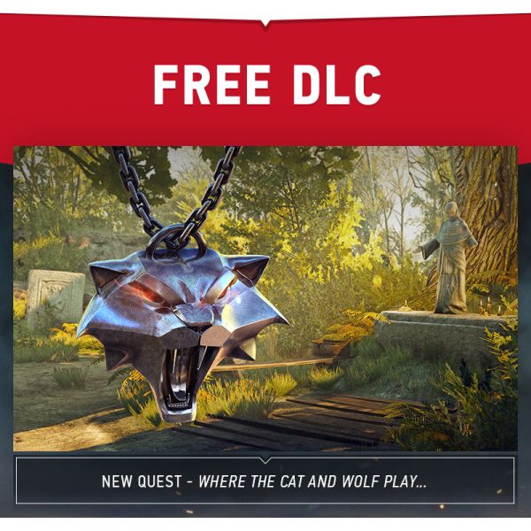 The Witcher 3: Wild Hunt'ın bu haftaki ücretsiz DLC'si belli oldu