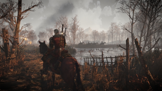 The Witcher 3 için güncelleme yayımlandı