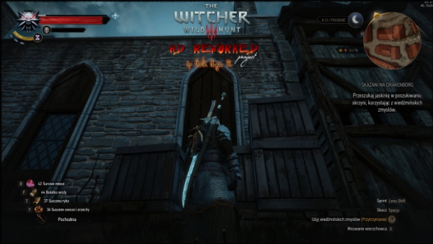 The Witcher 3'e HD kaplama mod'u geldi!