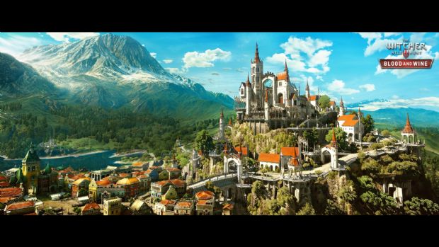 The Witcher 3: Blood and Wine'dan iki yeni görsel