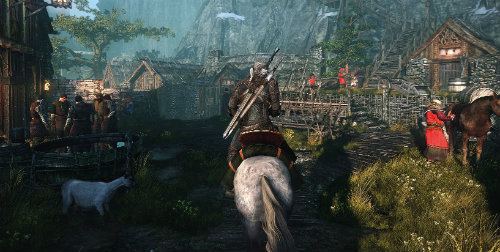 The Witcher 3: Wild Hunt'ın neden 30 FPS'de çalışacağı belli oldu