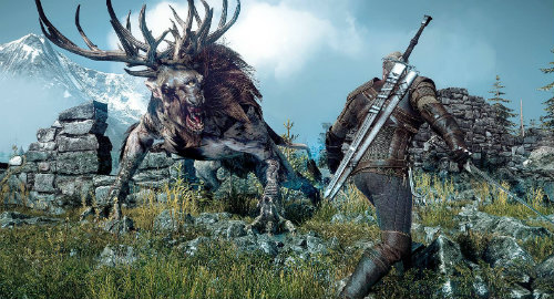 The Witcher 3'ten sevindirici haber