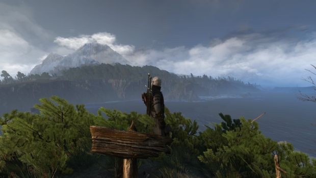 The Witcher 3'e gelen yeni mod Skellige'yi başka bir boyuta taşıyor