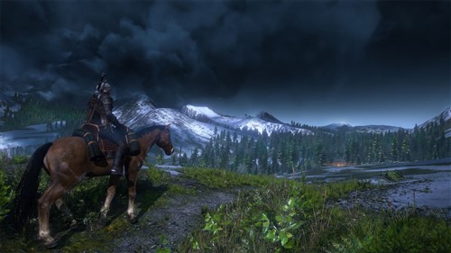 The Witcher 3 çok gerçekçi görünecek