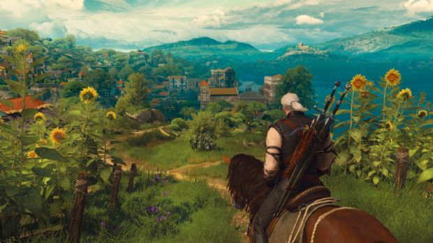 The Witcher 3'e Ansel desteği geliyor!