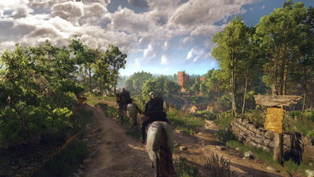 The Witcher 3'ün 4K sürümü Scorpio için gelebilir