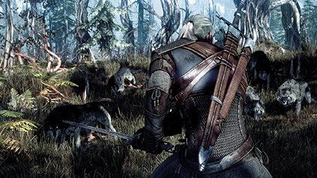 The Witcher 3: Wild Hunt ve kesişen yollar