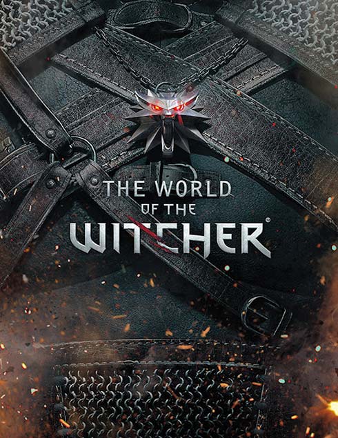 The World of the Witcher ön siparişte!