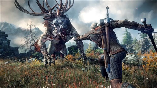 The Witcher 3: Wild Hunt, Türkiye'ye geliyor!