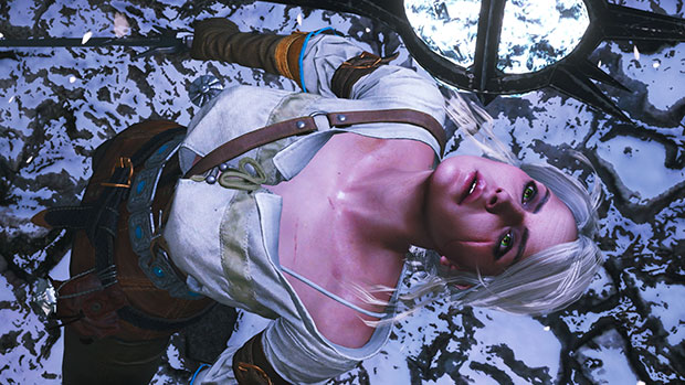 The Witcher 3: Wild Hunt'ın yeni karakterlerinin, yeni görüntüleri geldi